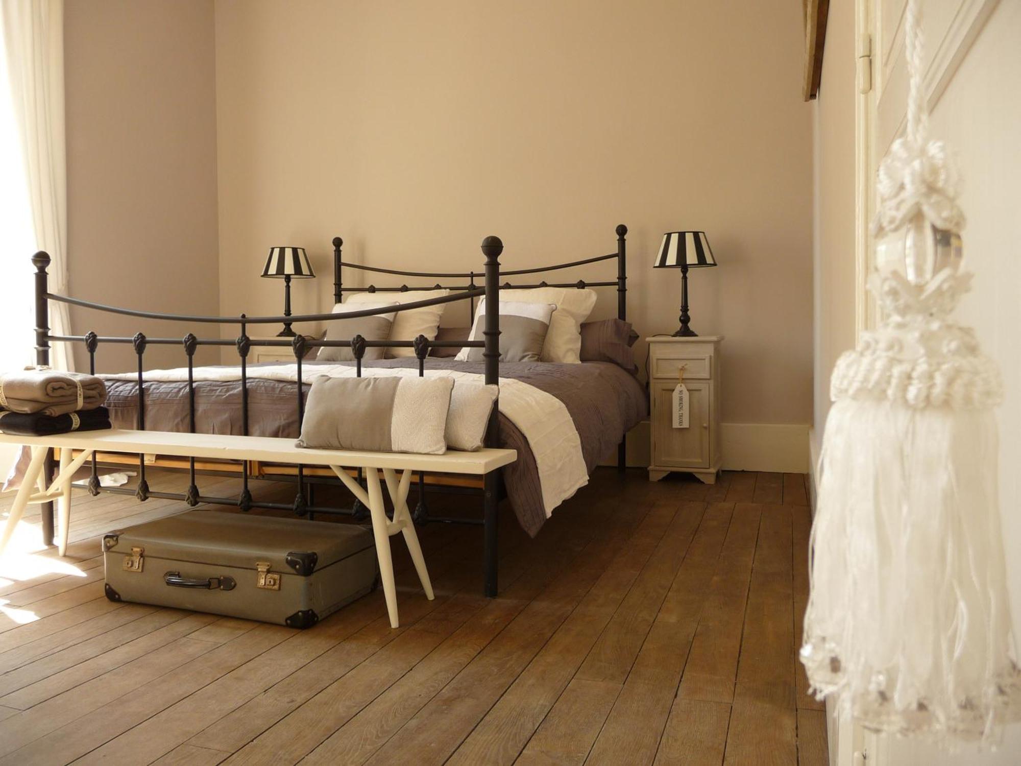 Domaine De Savigny Bed & Breakfast Saint-Saulge ภายนอก รูปภาพ
