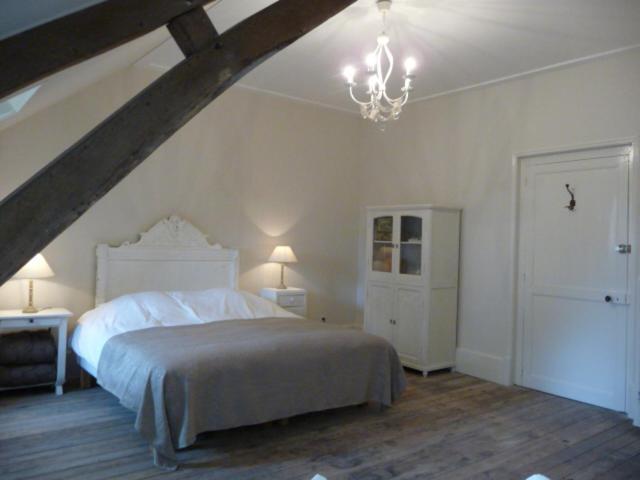Domaine De Savigny Bed & Breakfast Saint-Saulge ห้อง รูปภาพ